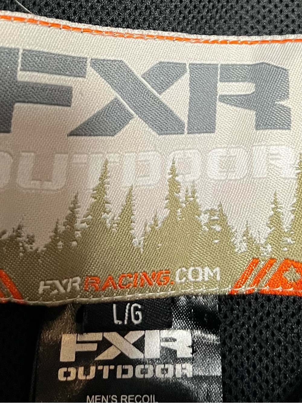 FXR Realtree jacket - Picture 4 of 4